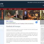 La Biblioteca virtual de Cuentos para niños y docentes