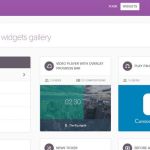 Blogvio, una gran variedad de widgets personalizables para tu sitio