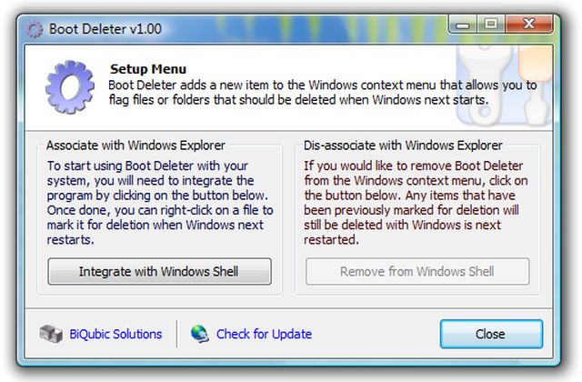 Boot Deleter, una práctica herramienta para eliminar archivos en uso