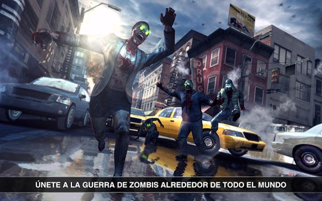 Dead Trigger 2, la secuela del popular juego mata zombis para Android