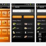 Dinner Spinner, app móvil que nos ayuda a decidir que plato preparar