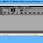 Un emulador web para rememorar el antiguo Windows 1.01