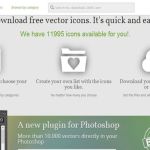 Flaticon, buscador de iconos gratis con miles de gráficos disponibles