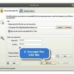 Free EXE Lock, software gratuito para proteger tus ejecutables con contraseña