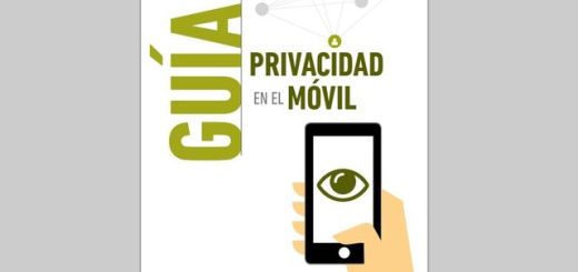 Privacidad en el móvil, ebook PDF gratis para un uso seguro del móvil