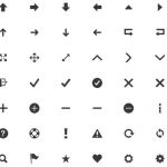 Ionicons, más de 400 icon fonts gratuitos para tus proyectos web