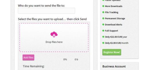 Mailbigfile, servicio gratuito para enviar archivos de hasta 2 Gb