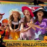 Marcos de fotos de Halloween, app Android que crea terroríficas fotos