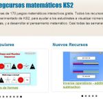 Mathsframe, más de 170 juegos matemáticos interactivos gratuitos