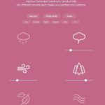 Noisli - sonidos relajantes