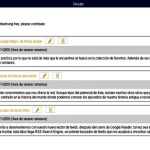 PSE, un administrador de favoritos alternativo para tu navegador