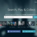 Solayo: crea playlists con temas de YouTube, Dailymotion y SounCloud