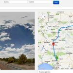 Streetview Player, recorrido virtual por rutas trazadas en Google Maps