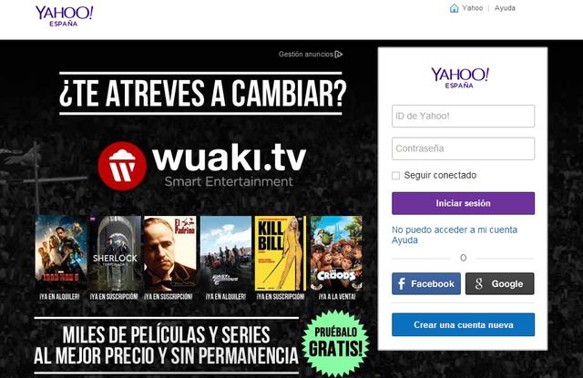 Yahoo Mail cumple 16 años y lo celebra ofreciendo 1 Tb gratis