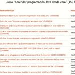 Curso gratuito para aprender programación Java en 150 horas