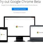 Llega la beta de Google Chrome 32 con importantes novedades