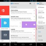 CloudMagic, app Android para gestionar todas tus cuentas de correo