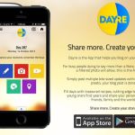 Dayre, app móvil para crear un blog con tus posts sociales