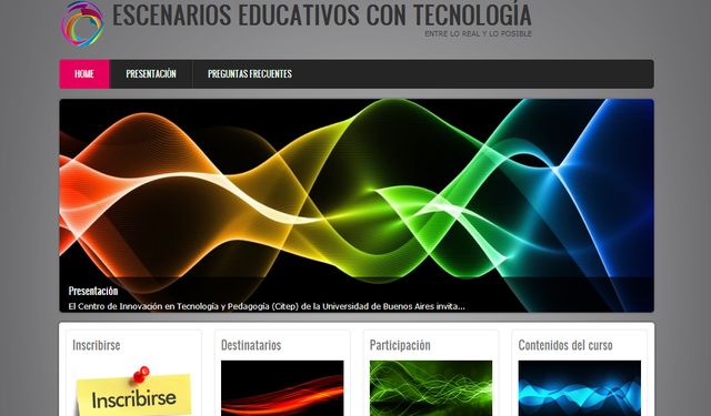 Curso online gratuito sobre el uso de las TIC en el ámbito educativo