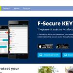 F-Secure Key, un gestor de contraseñas multiplataforma y gratuito