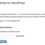 FitVids, un plugin para WordPress que hace responsivos los vídeos