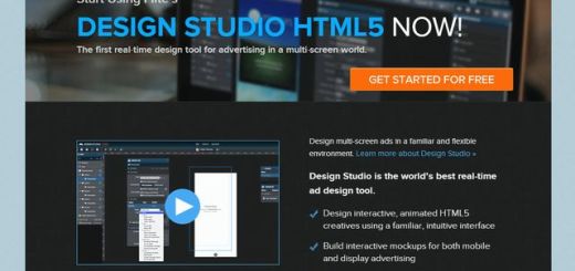 Flite, utilidad web gratuita para crear anuncios y animaciones HTML5