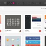 Flypixel, sitio con todo tipo de elementos gratuitos para diseñadores