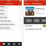 MEGA ya está disponible para iPhone e iPad