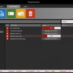 Mega Desktop, bonito y funcional cliente Windows para MEGA