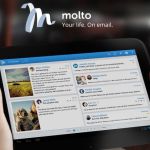 Molto, un atractivo cliente de correo electrónico para Android e iOS