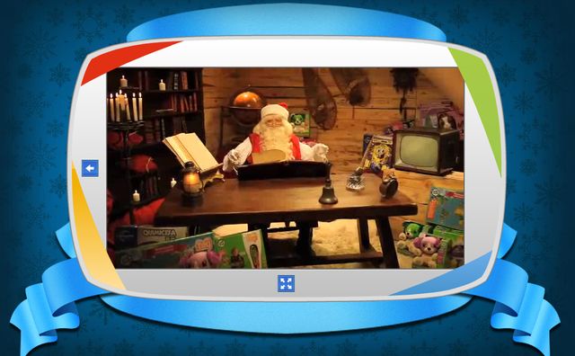 Navidades Sorprendentes: vídeos de Papá Noel y los Reyes Magos para los niños