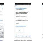 PDFConvert, servicio gratuito para convertir emails en PDF