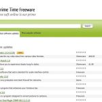 Prime Time Freeware, directorio de software freeware y shareware