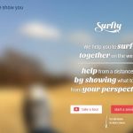 Surfly, una plataforma online gratuita para navegación conjunta