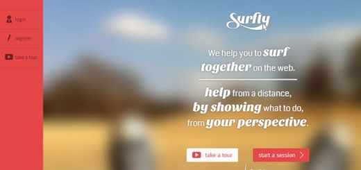 Surfly, una plataforma online gratuita para navegación conjunta