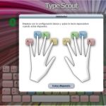 Type Scout, aprende mecanografía online y de forma divertida