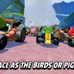 Ya está aquí Angry Birds Go! para plataformas móviles