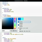 Brackets: editor de código para HTML, CSS y JavaScript