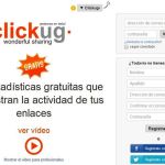 Clickug, crea un acortador de urls personalizado para tu sitio