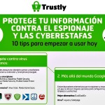 10 tips para proteger tu información contra el espionaje en la red (infografía)