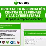 10 tips para proteger tu información contra el espionaje en la red (infografía)