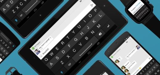 Fleksy, el teclado transparente para tu Android