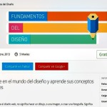 Fundamentos del diseño, curso gratuito de diseño para seguir online