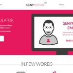 GenyMotion, un emulador para Android gratuito y multiplataforma