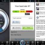 Instant Heart Rate, app móvil gratuita para medir las pulsaciones