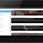 NewsJet, un nuevo y potente lector de feeds para Android