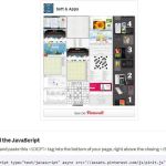 Pinterest lanza nuevos widgets interactivos para nuestro blog