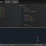 CodePen: editor online gratuito para Javascript, CSS y HTML