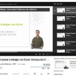 Un completo curso gratuito de Excel en 77 vídeos en español