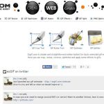 EzGIF, conjunto de herramientas online para editar gifs animados